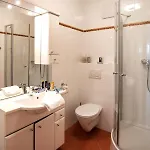 아파트 Apartmenthaus Gipfelglueck Krummholz *