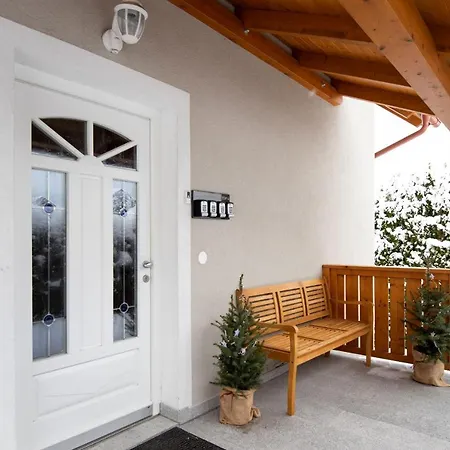 Apartmenthaus Haus Gipfelglueck Krummholz Apartament