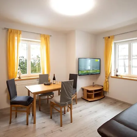 Apartmenthaus Haus Gipfelglueck Krummholz Daire