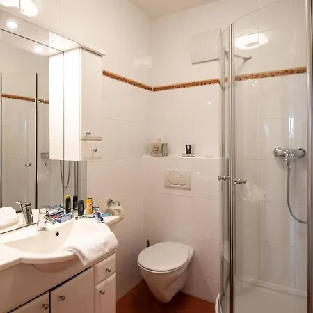 Apartmenthaus Haus Gipfelglueck Krummholz *