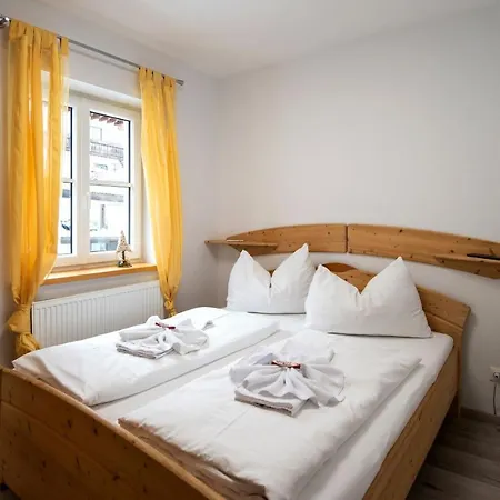 Apartmenthaus Haus Gipfelglueck Krummholz Daire *