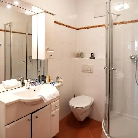 דירה Apartmenthaus Gipfelglueck Krummholz *