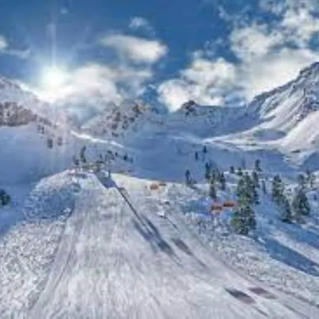 Apartmenthaus Gipfelglueck Krummholz דירה