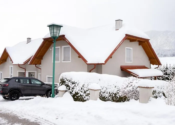 Apartmenthaus Gipfelglueck Krummholz Appartamento Haus im Ennstal