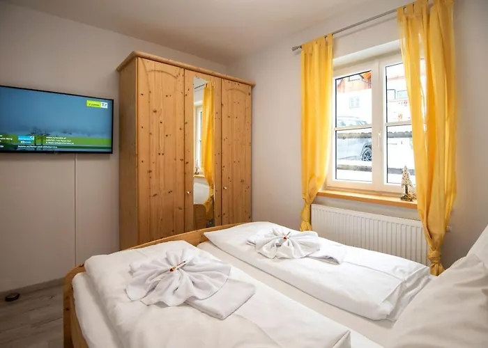 Apartment Apartmenthaus Gipfelglück Krummholz *