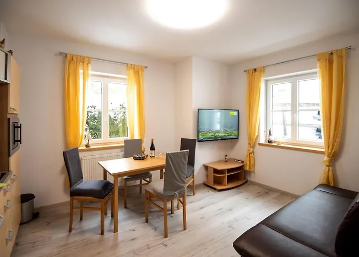 Apartmenthaus Gipfelglück Krummholz Apartment