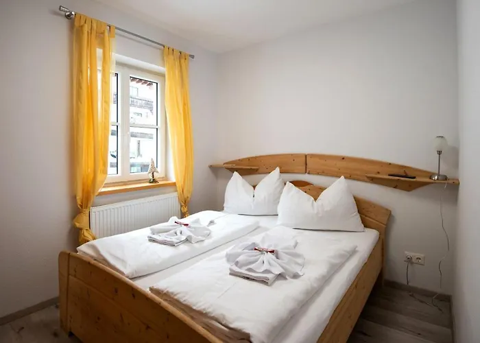 Apartmenthaus Gipfelglueck Krummholz Appartamento *