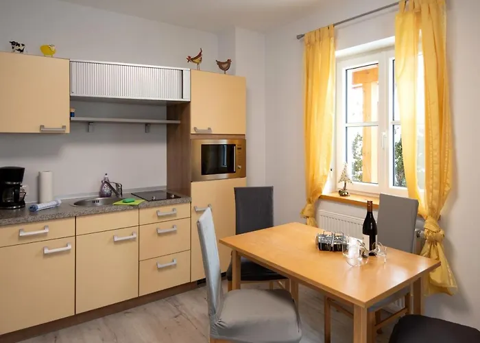 Apartment Apartmenthaus Gipfelglück Krummholz *