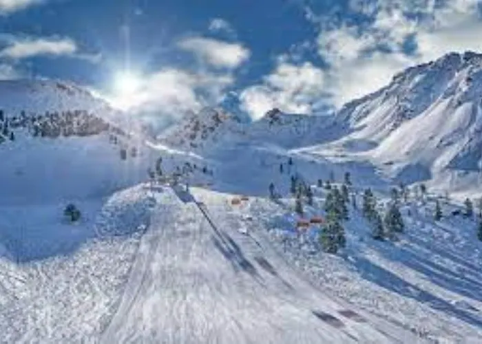 Apartmenthaus Gipfelglueck Krummholz Appartamento